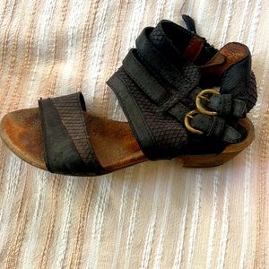 Miz Mooz Leather Sandals